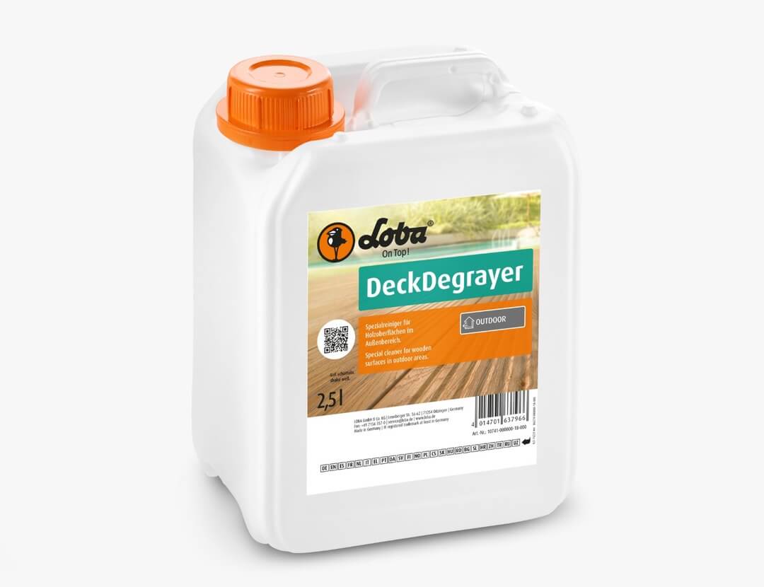 Desencrustrante DeckDegray 2,5L