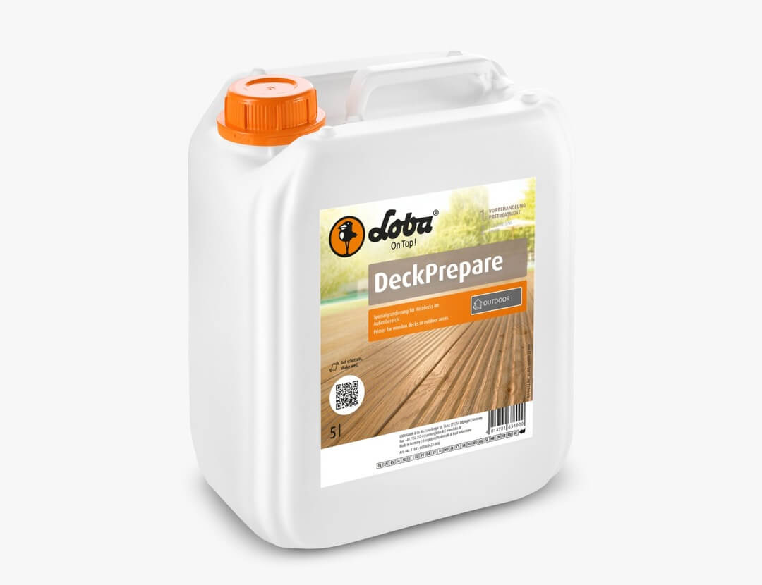 Primer Deckprepare – GI 5,0L